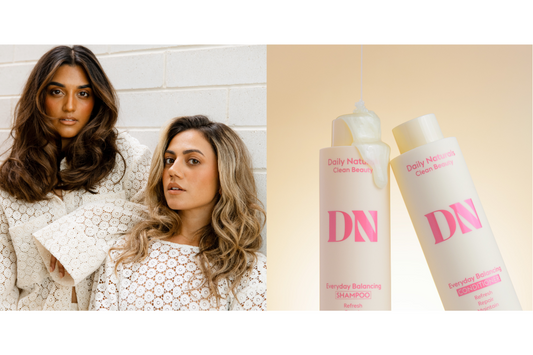 Revitalize Your Hair with Daily Naturals: The Ultimate Everyday Hair Care Routine