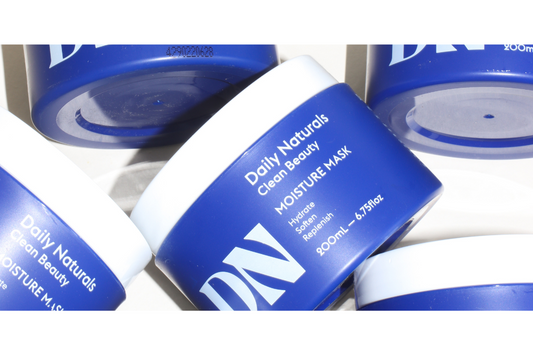 Winter Hair Care with Daily Naturals’ Moisture Mask