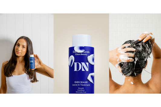 Enhance Your Hairstyle with Daily Naturals Ends Sealer Leave-In Treatment