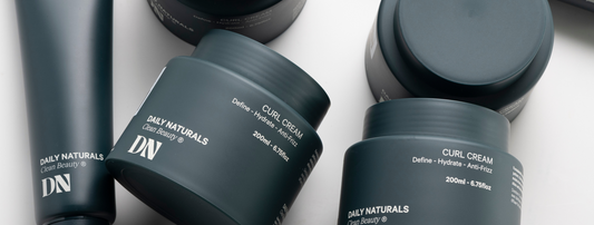 Embrace Your Natural Curls with a Simple Routine