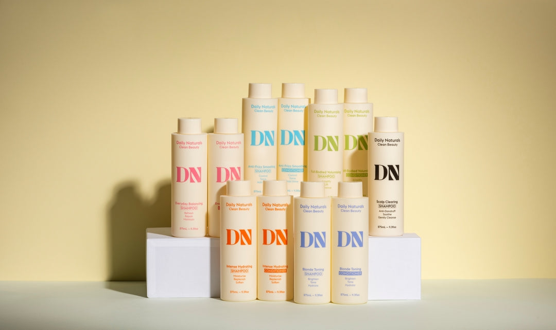 Meet the new Daily Naturals!