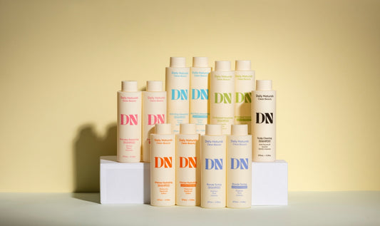 Meet the new Daily Naturals!