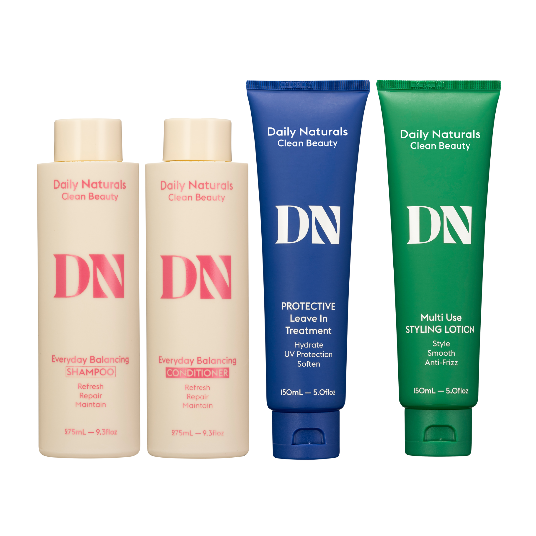 Everyday Bundle + Treatment & Style 20% OFF !!