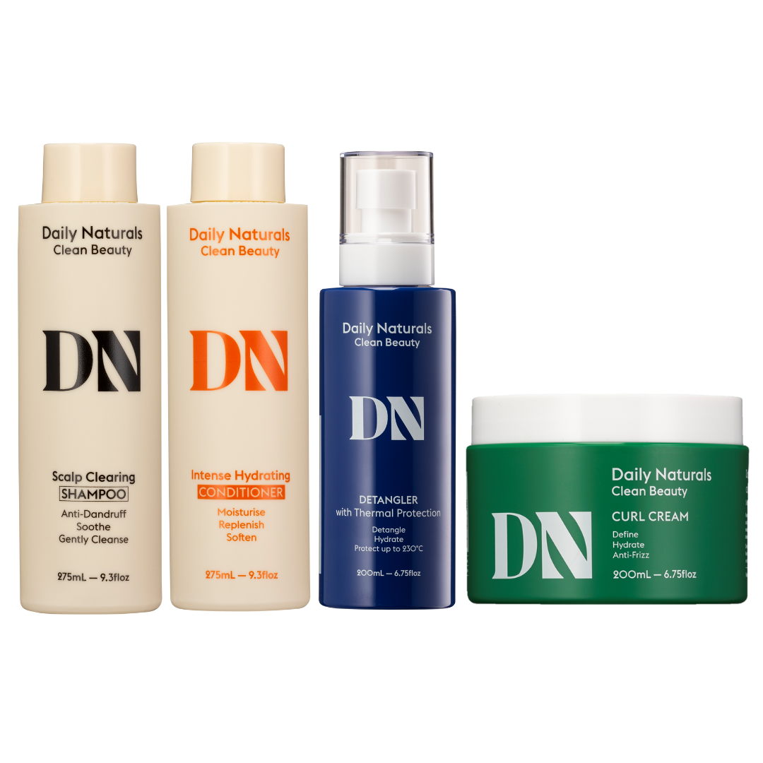 Scalp & Hydrating Bundle 20% OFF !!