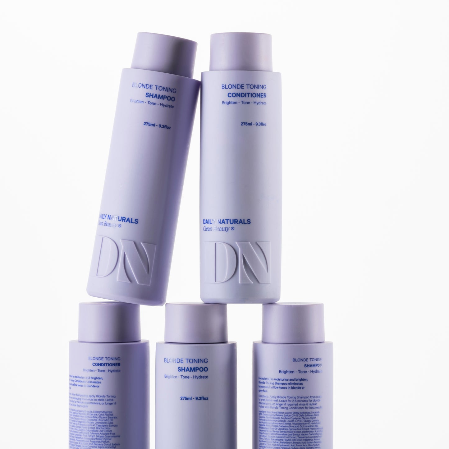 DN Blonde Toning Duo Pack