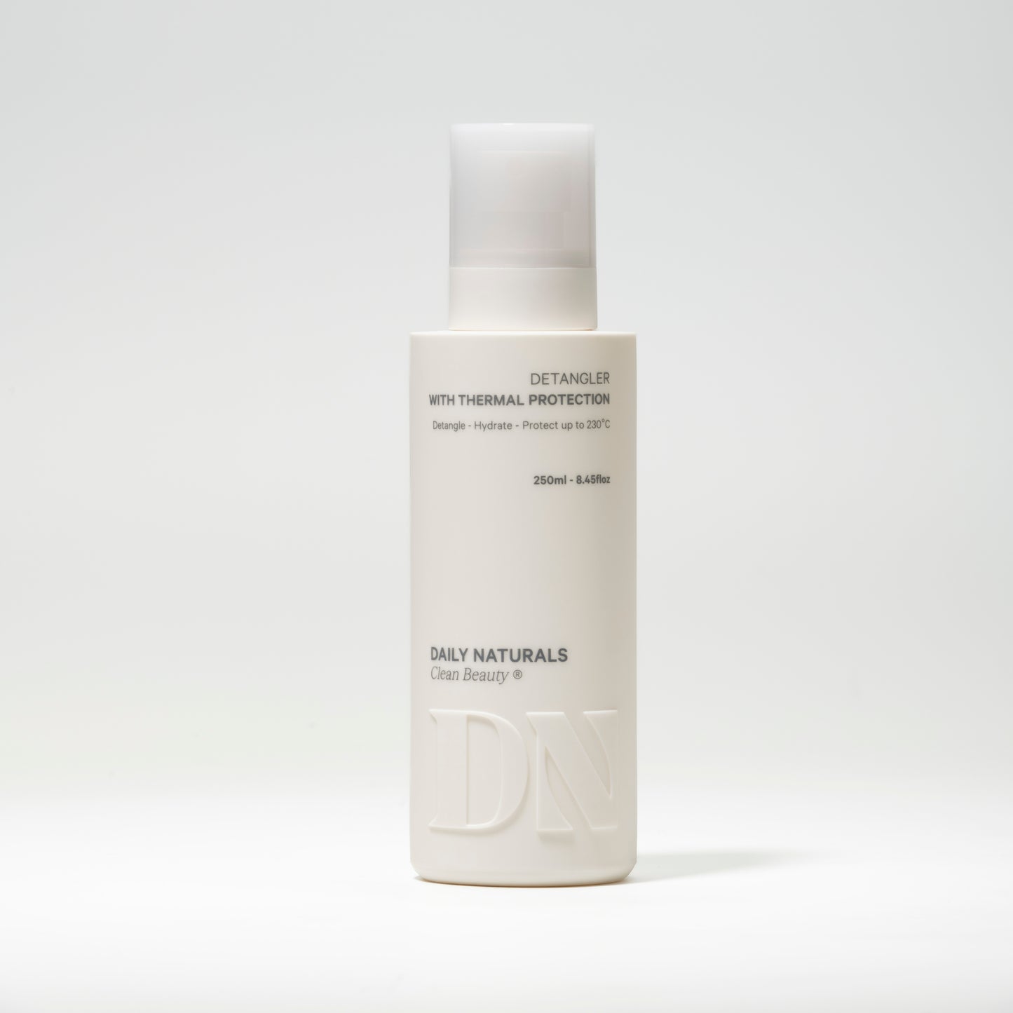 Detangler with Thermal Protection
