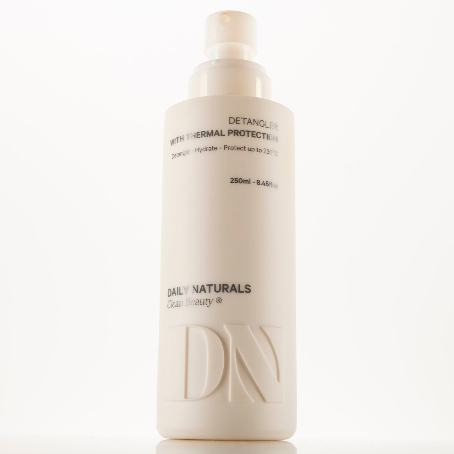 Detangler with Thermal Protection