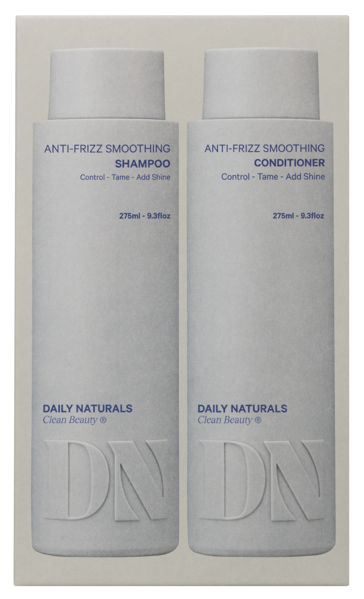 DN Anti-Frizz Smoothing Duo Pack