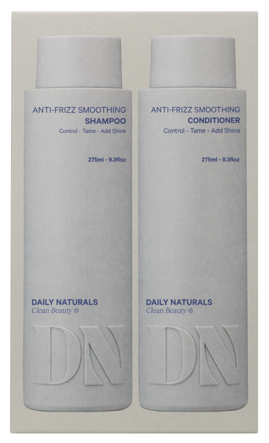 DN Anti-Frizz Smoothing Duo Pack