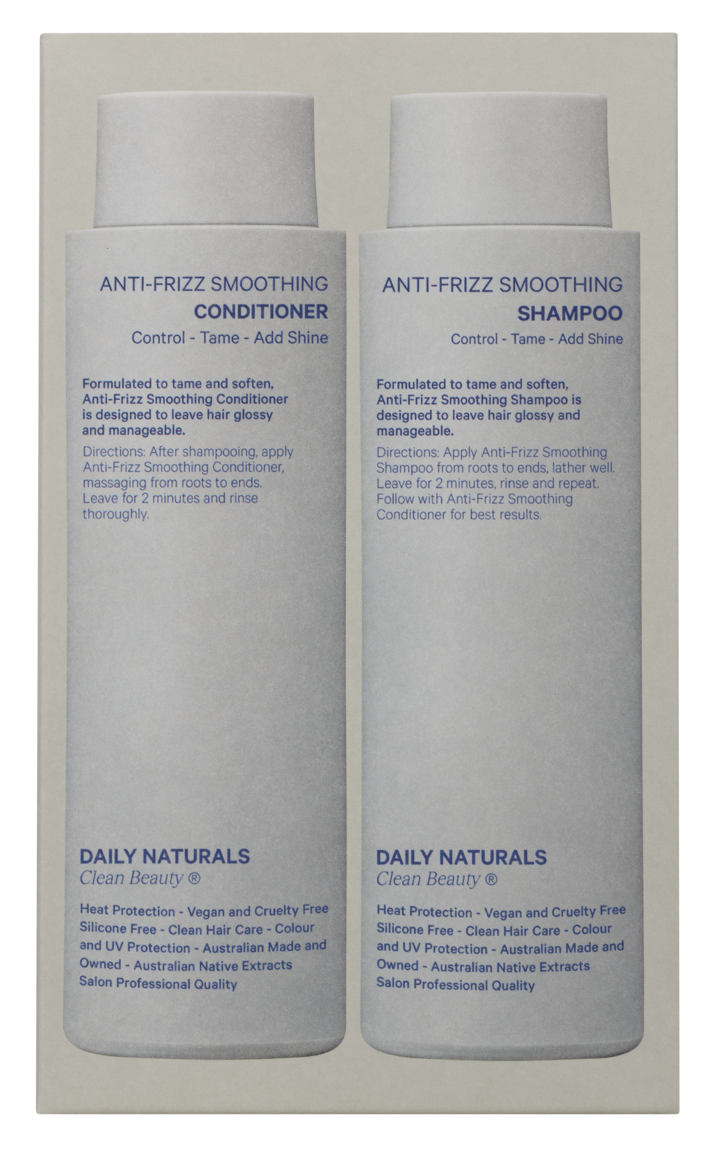 DN Anti-Frizz Smoothing Duo Pack