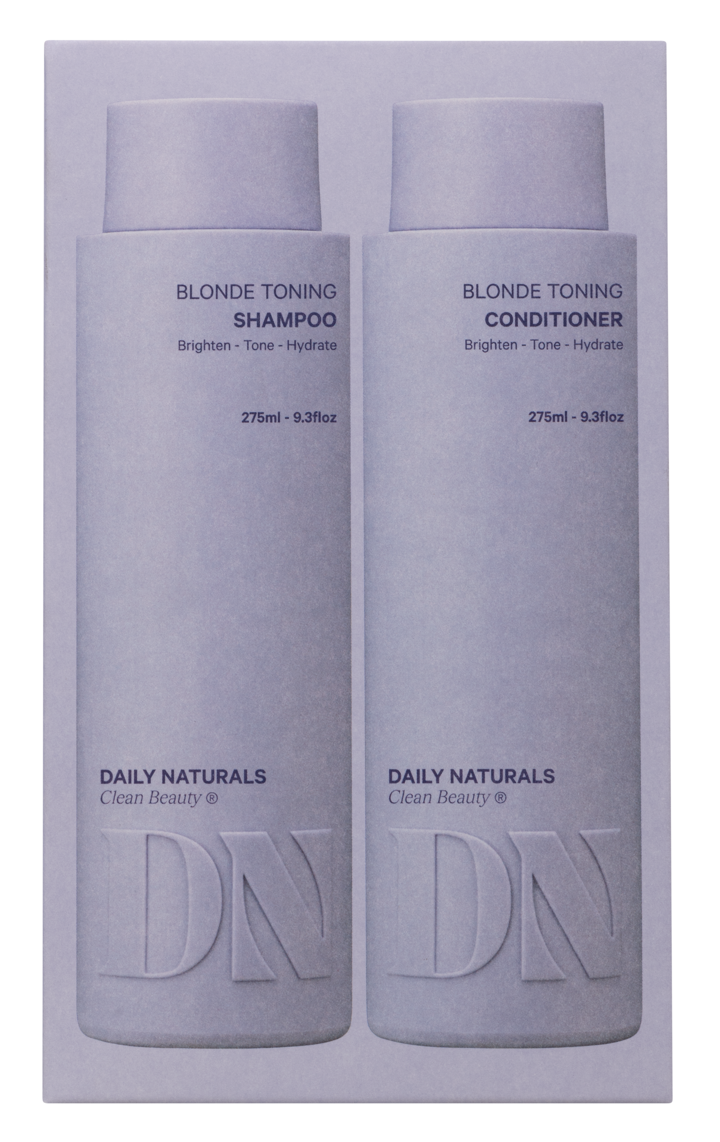 DN Blonde Toning Duo Pack