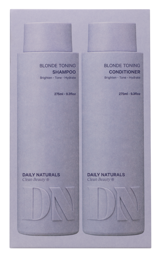 DN Blonde Toning Duo Pack