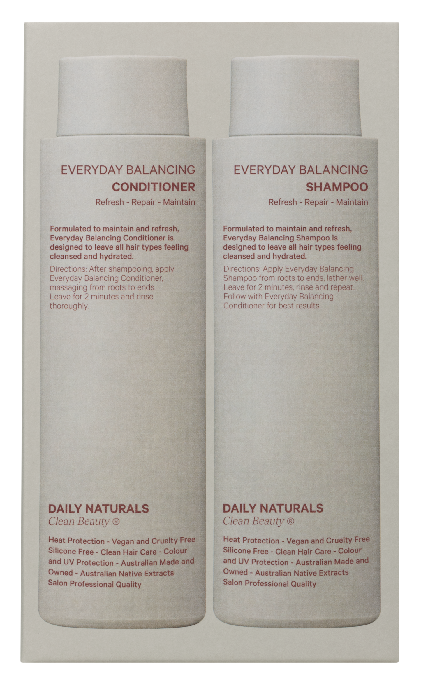 DN Everyday Balancing Duo Pack