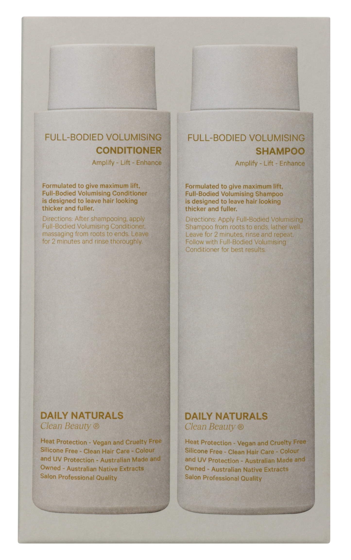 DN Full-Bodied Volumising Duo Pack
