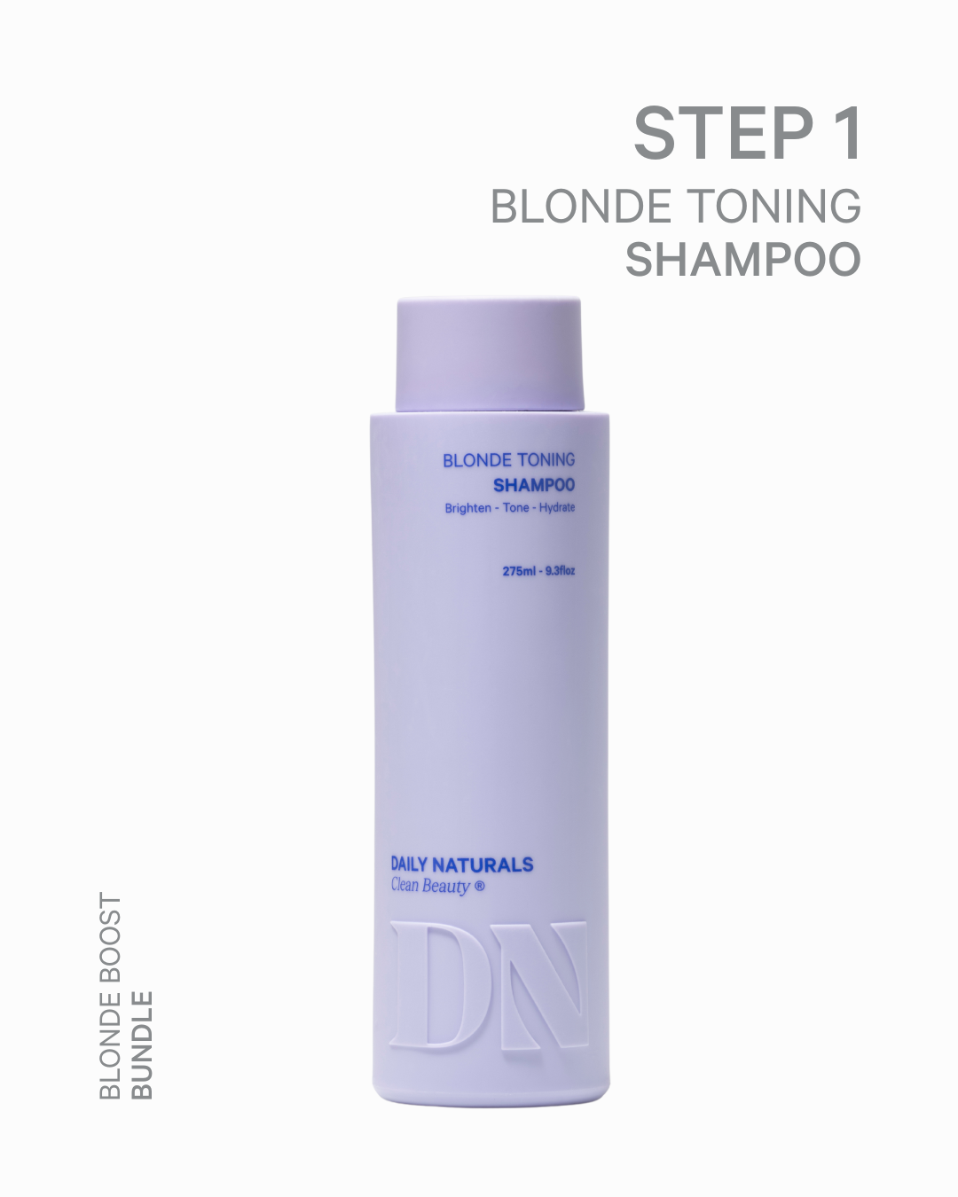Blonde Boost Bundle