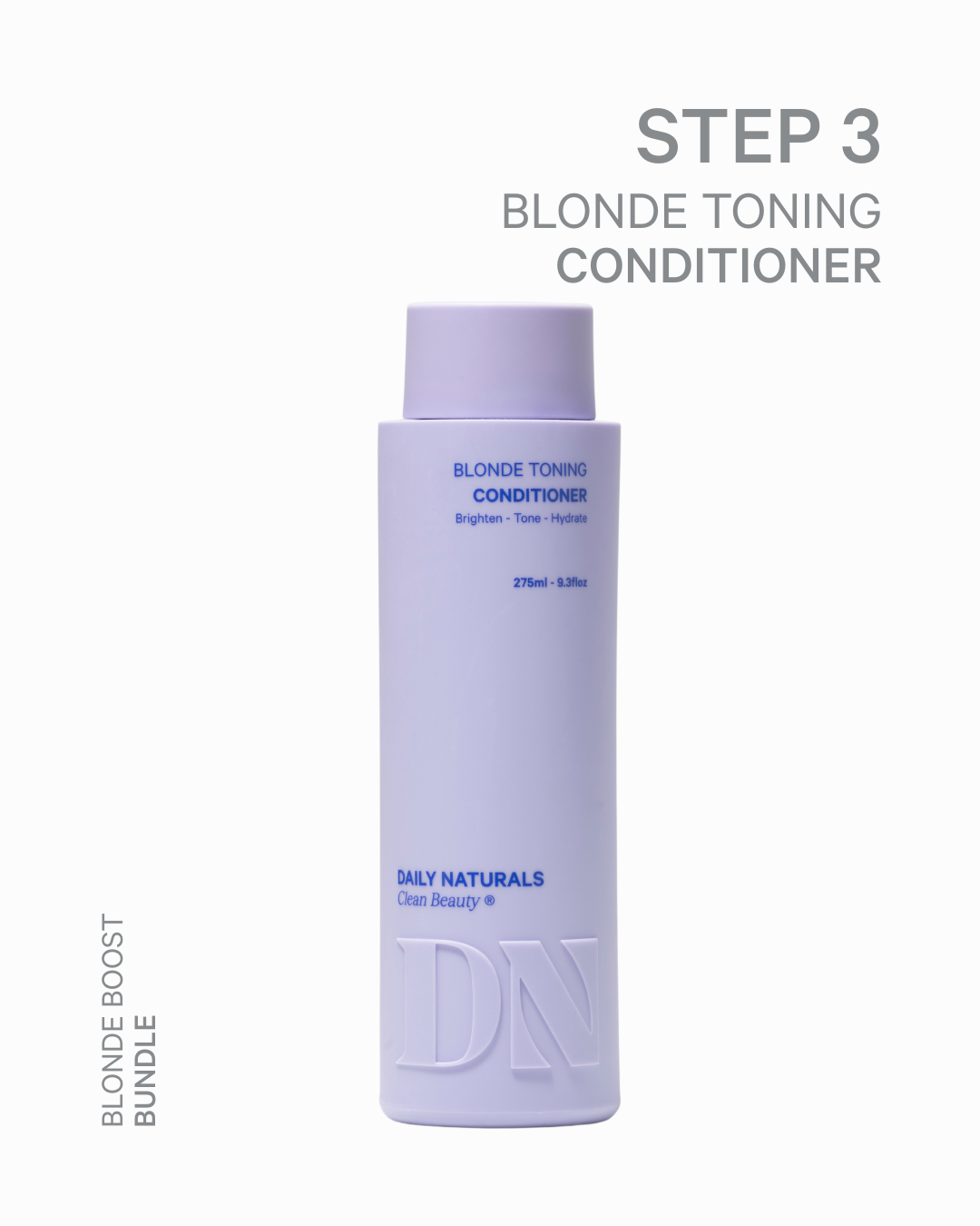 Blonde Boost Bundle