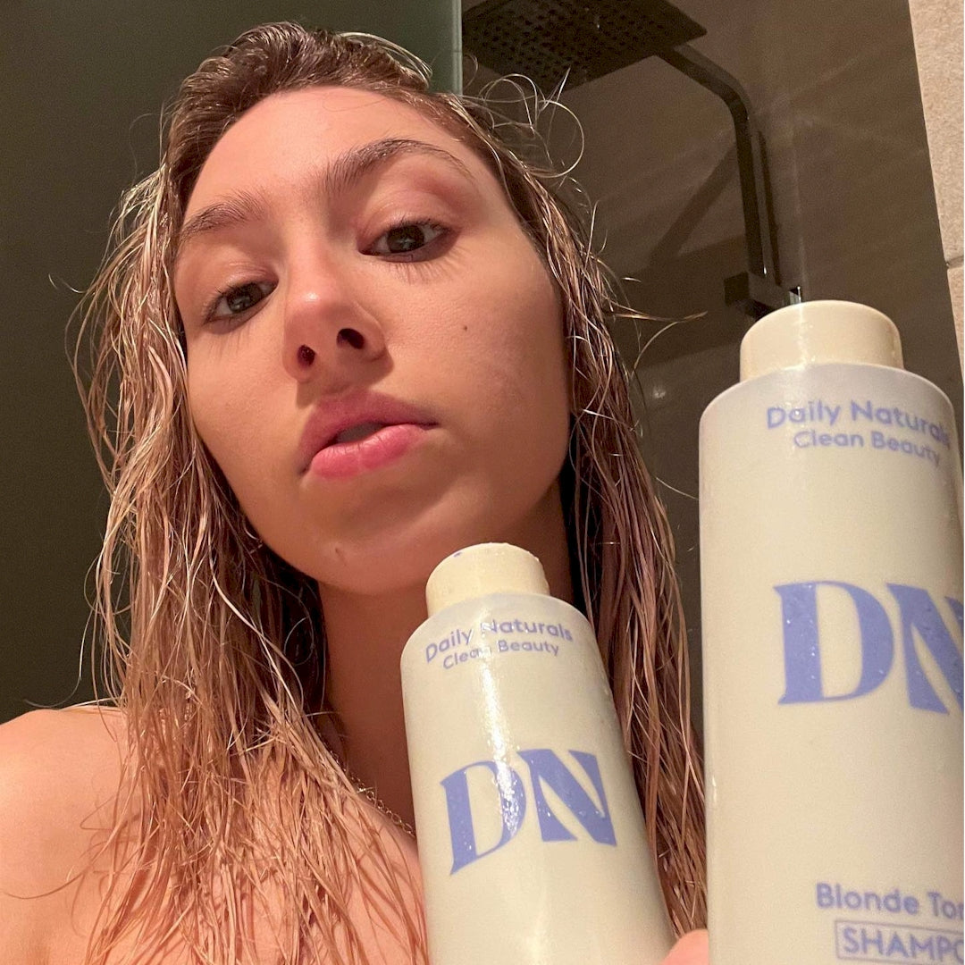 Blonde Toning Conditioner 275ml