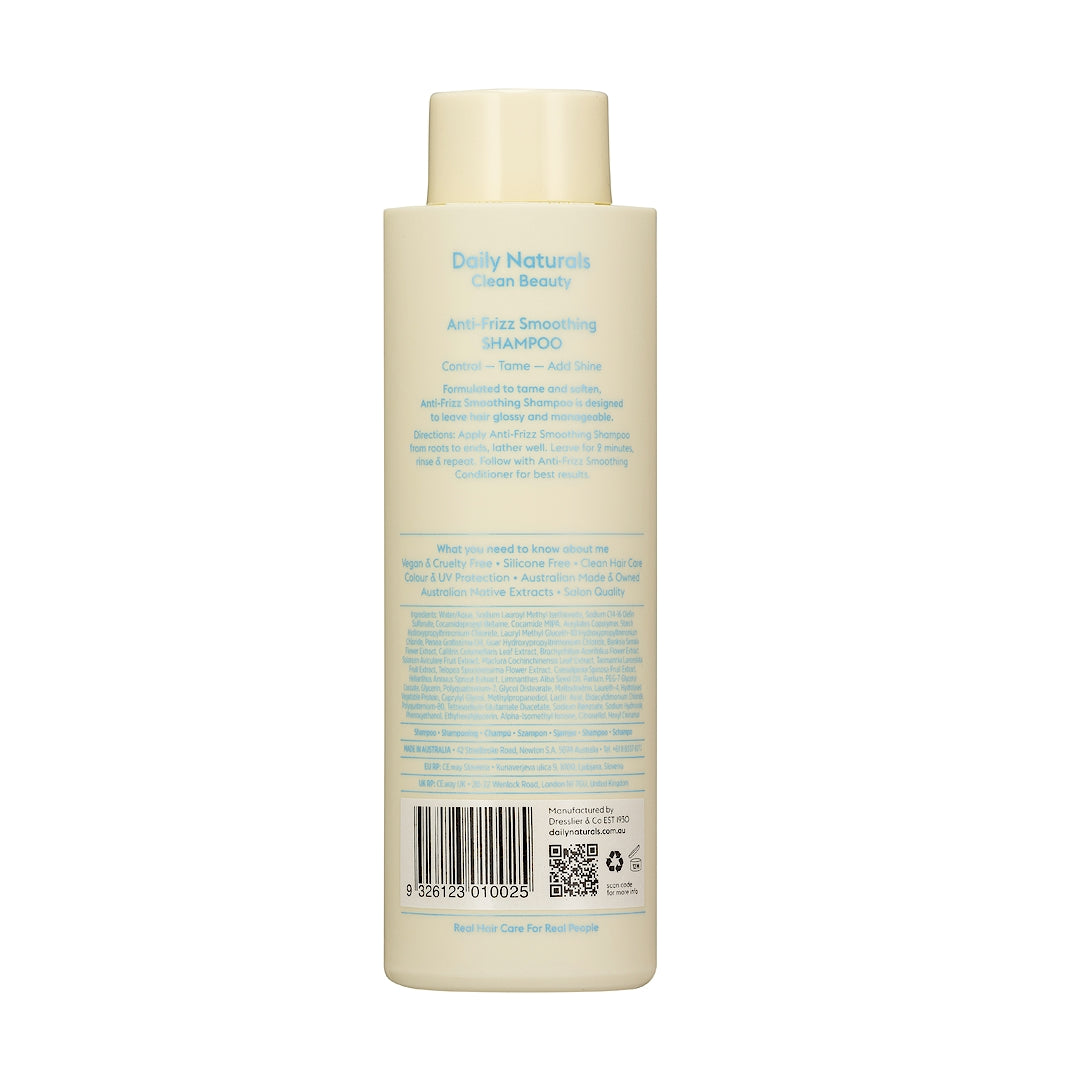 Anti-Frizz Smoothing Shampoo 275ml