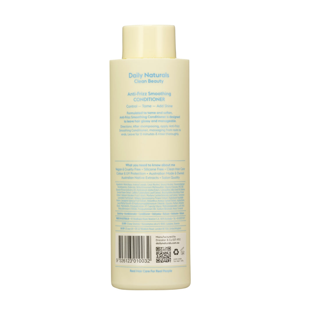 Anti-Frizz Smoothing Conditioner 275ml