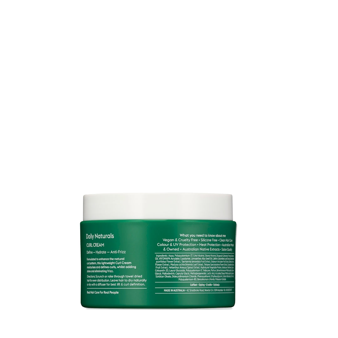 Curl Cream 200ml