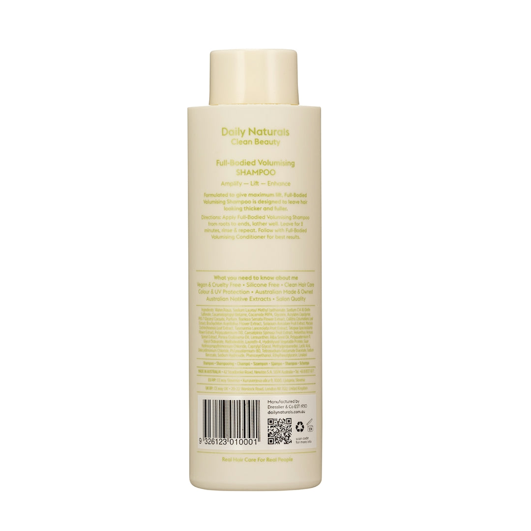 Full-Bodied Volumising Shampoo 275ml