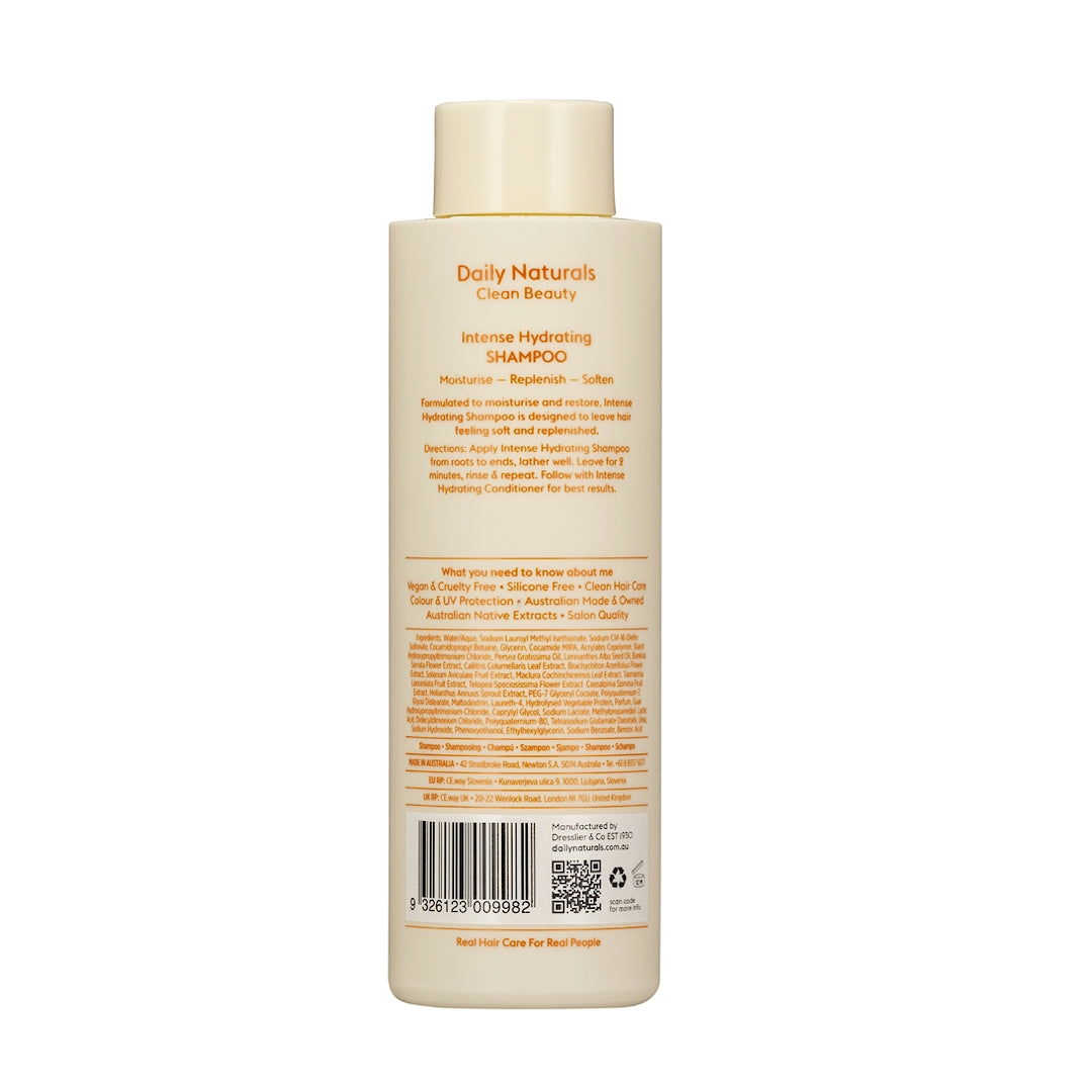 Intense Hydrating Shampoo 275ml