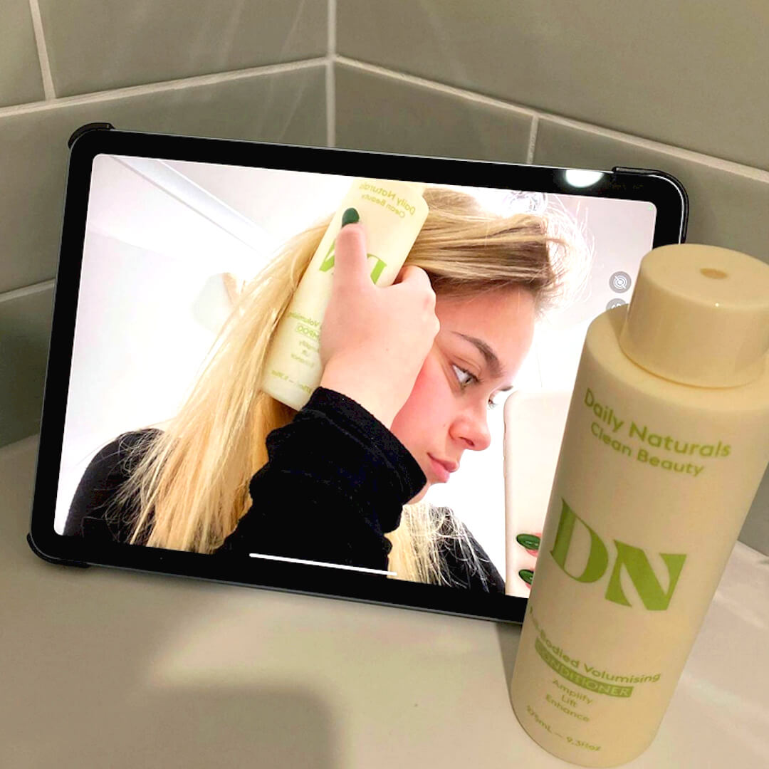 Full-Bodied Volumising Shampoo 275ml