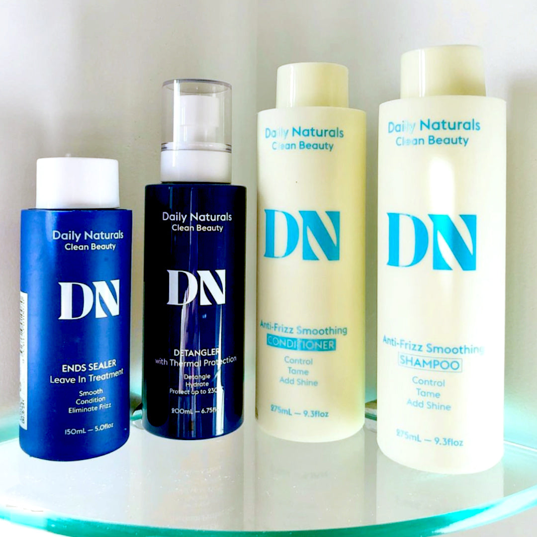 Anti-Frizz Smoothing Shampoo 275ml
