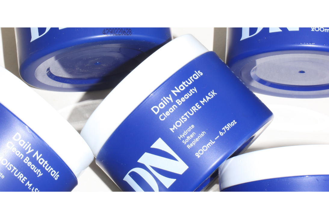 Winter Hair Care with Daily Naturals’ Moisture Mask