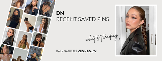 Sharing DN’s Recent Saved Hair Pins!