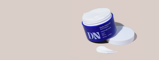 Hydrate, Soften, and Replenish Hair with our DN Clean Beauty Moisture Mask