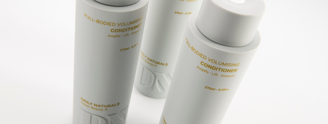 Get the Volume You’ve Been Dreaming Of with our DN Full-Bodied Volumising Shampoo & Conditioner Duo