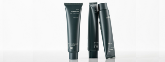 Versatile Styling Using the All-in-One Styling Solution: Form Hybrid Lotion