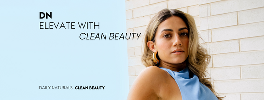 Welcome to Daily Naturals: Elevate Your Haircare with Clean Beauty