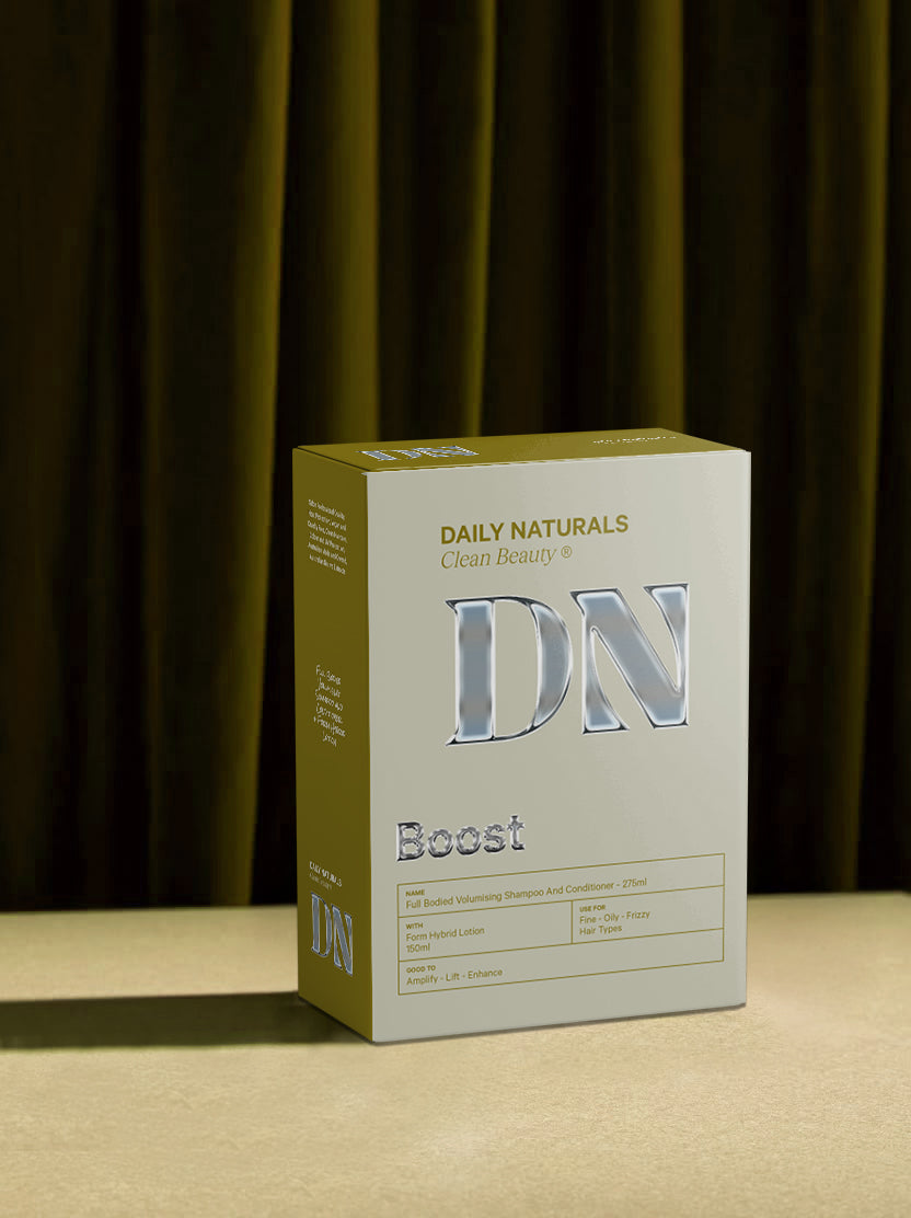 DN Boost Pack