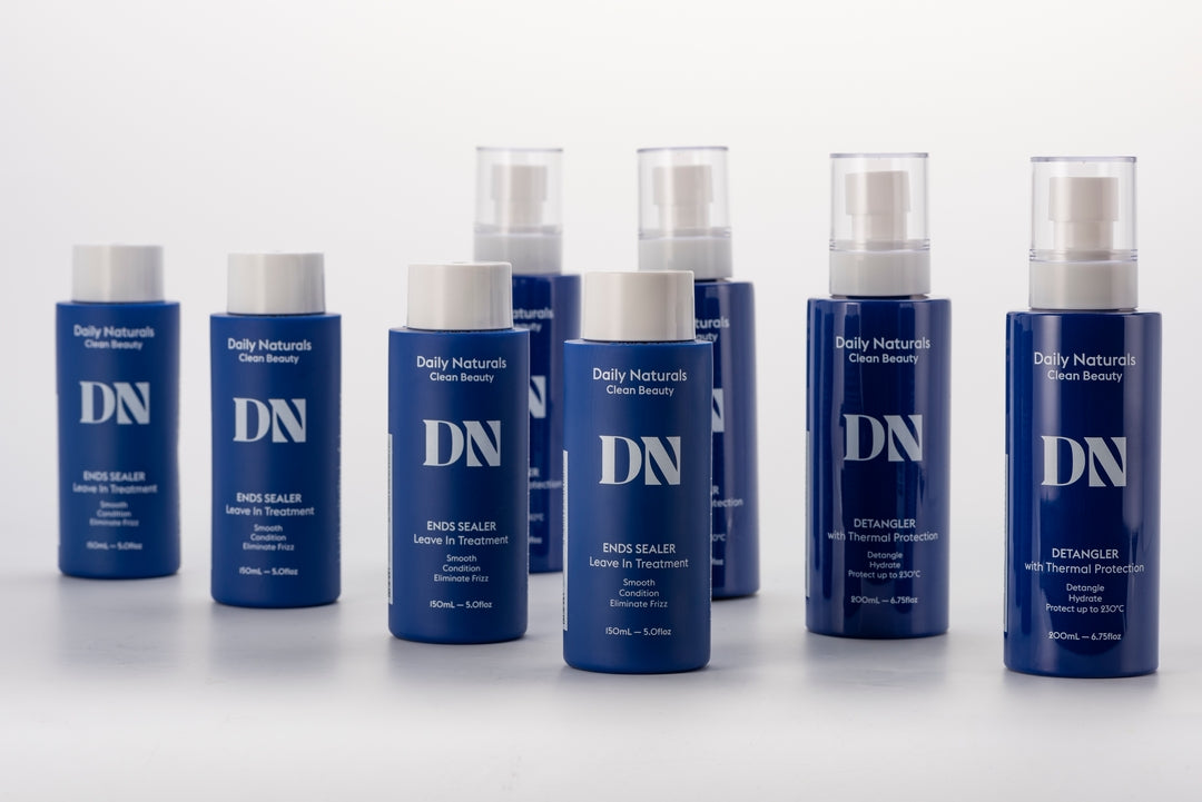Daily Naturals Online Store #DN | Vegan & Cruelty Free | Silicone Free Clean Hair Care | Colour & UV Protection | Australian Made & Owned | Australian Native Extracts • Salon Professional Quality