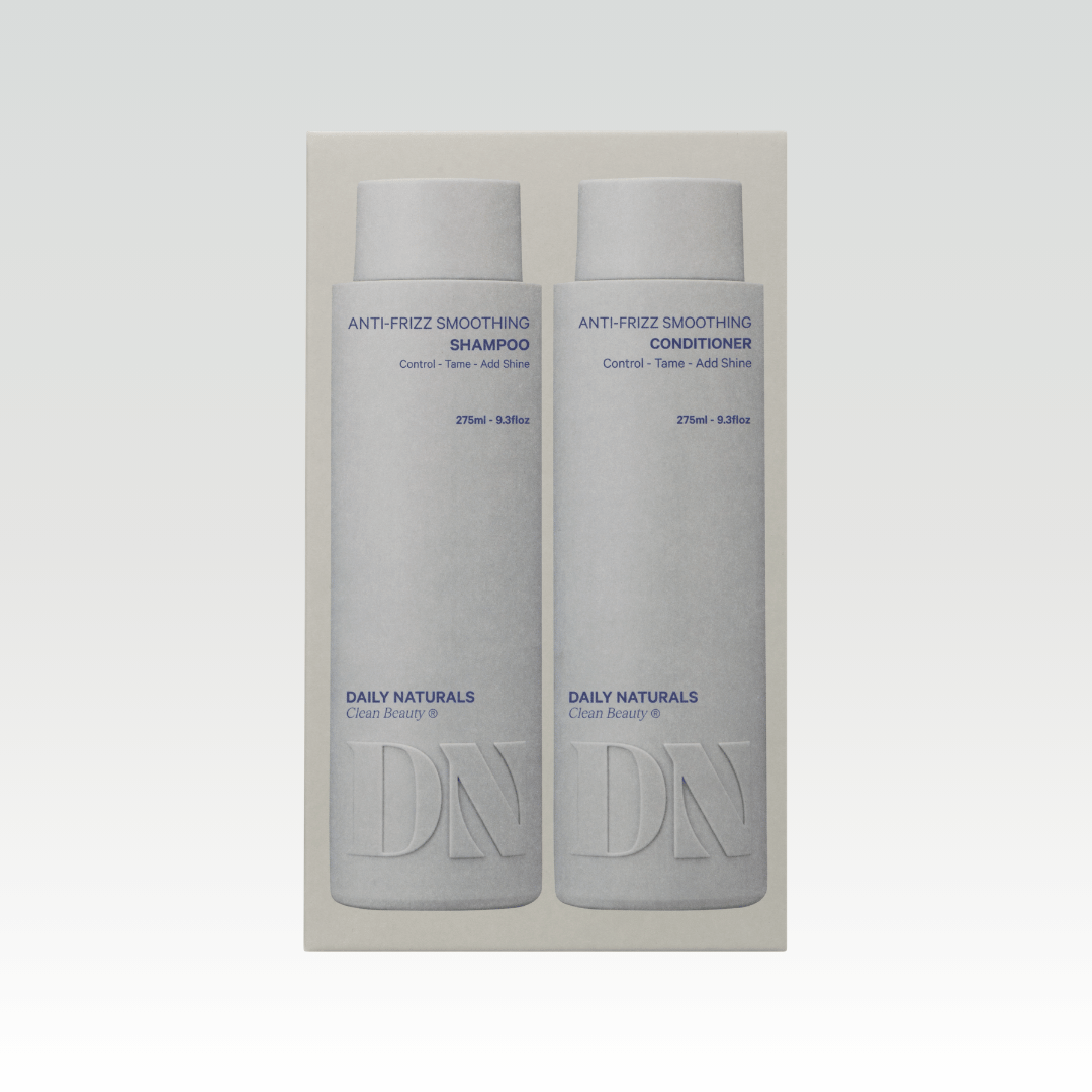 DN Anti-Frizz Smoothing Duo Pack
