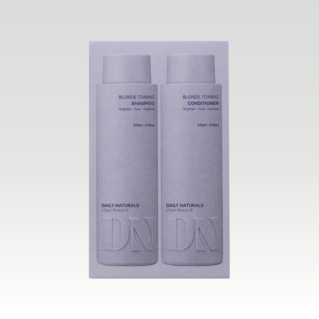 DN Blonde Toning Duo Pack