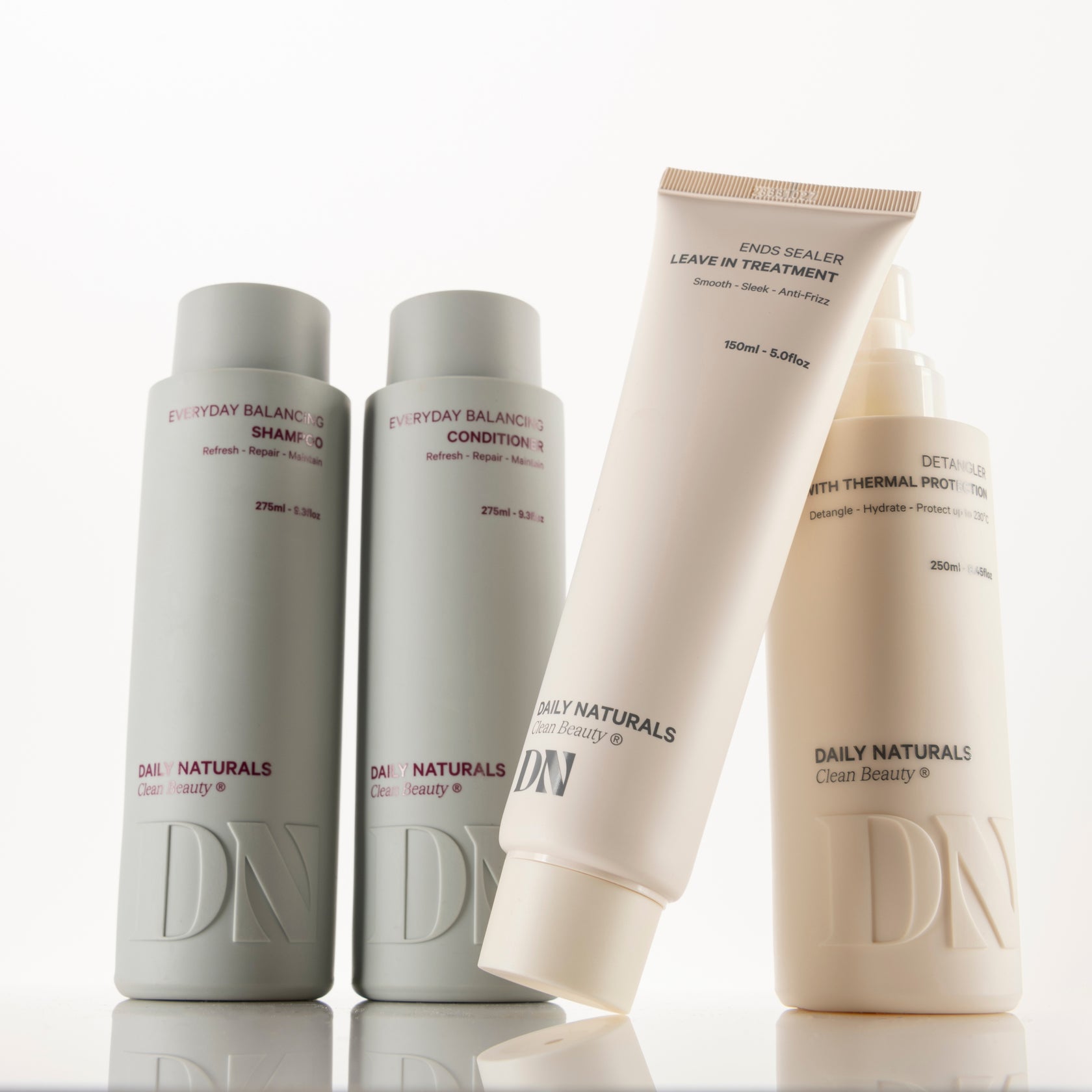 Daily Essentials Bundle Daily Naturals Clean Beauty