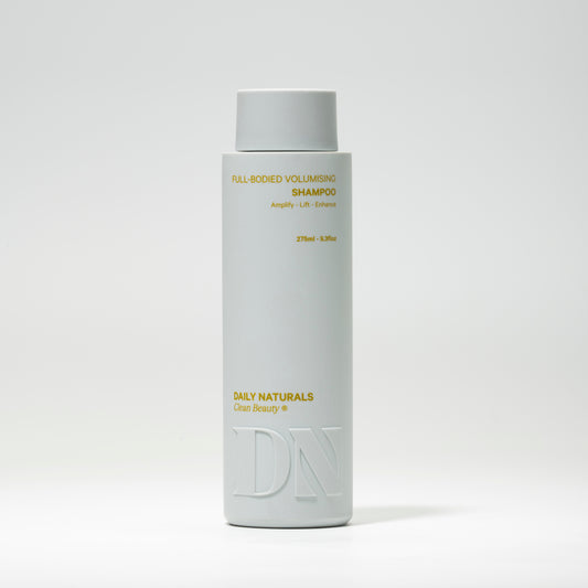 Full-Bodied Volumising Shampoo