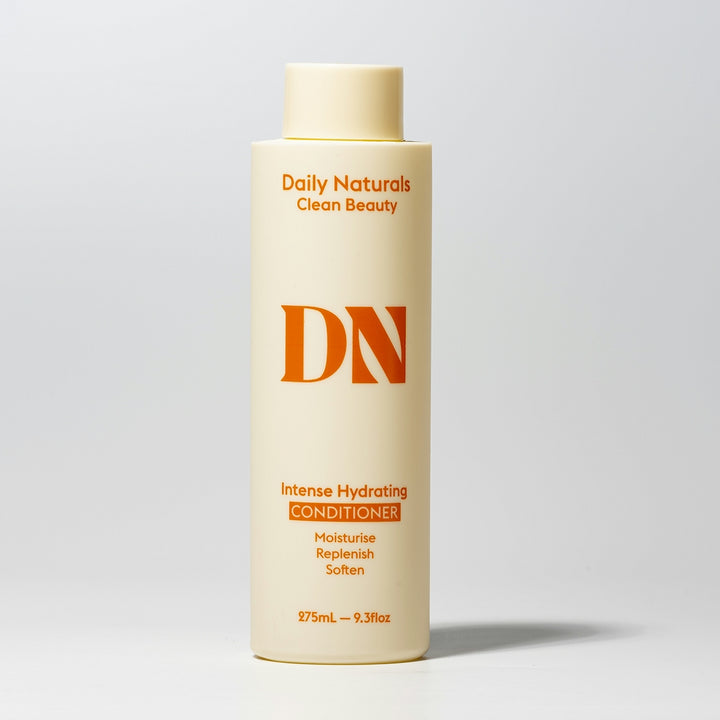 The complete range Daily Naturals Clean Beauty